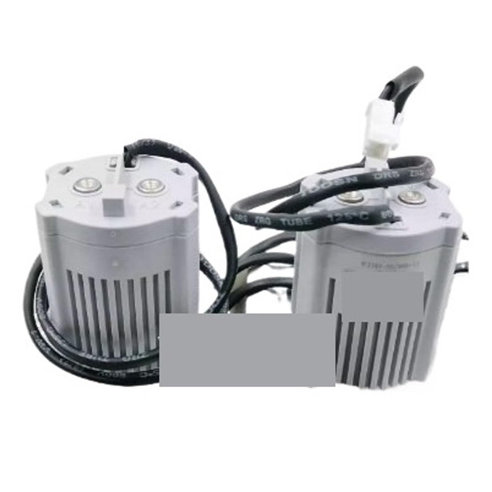Relais électromécanique HFZ16V-50/900-12-SHSB5-1 12V 50A pour intégration PCB 3x