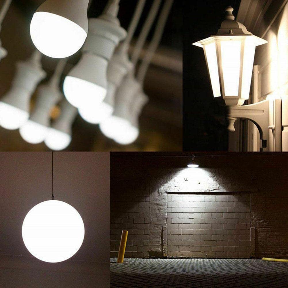 PHOEJIX Radar Motion Sensor Led Light Bulb, 12W(100W Equivalent), E27 Screw - Image 3