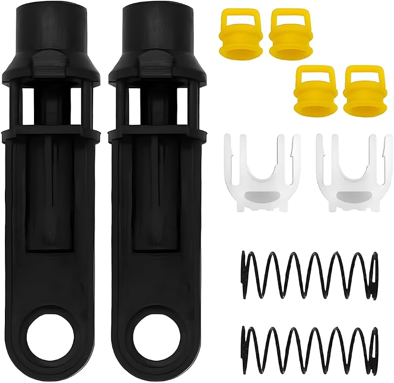 Kit de reparo da bucha do cabo seletor de transmissão TNAIYH – 2 conjuntos