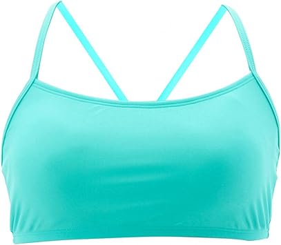 Amazon Kirei Beach キレイビーチ 水陸両用 スポーツブラ レディース 水着 単品 体型カバー スポブラ Kbbura02 Kirei Beach キレイビーチ 水着 スイムウェア