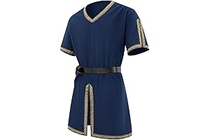 Mens Medieval Tunic: A Journey Through Time