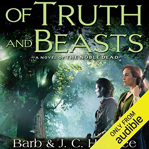 Book cover for Of Truth and Beasts