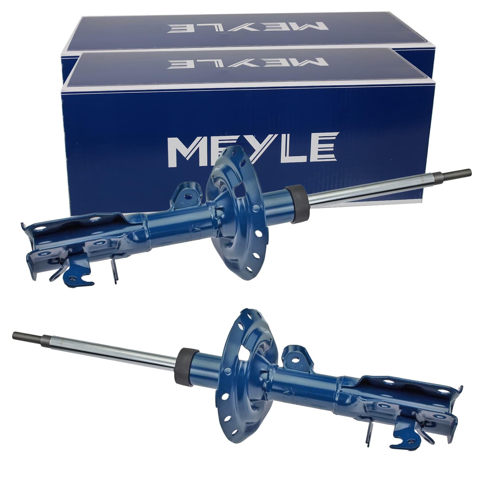 2x Meyle Gasdruck Stoßdämpfer vorne links rechts | 31-26 623 0014 + 31-26 623 0015 Kompatibel mit Jazz III (ge_, Gg_, Gp_, Za_),jazz IV (gk_)