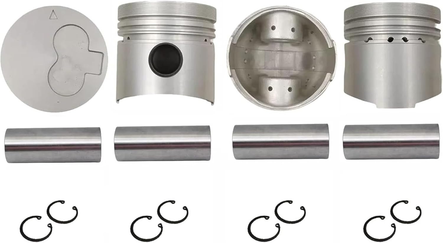 K4E Overhaul Rebuild Kit For K4E Engine MT23D Tractor EX100W EX160WD Excavator