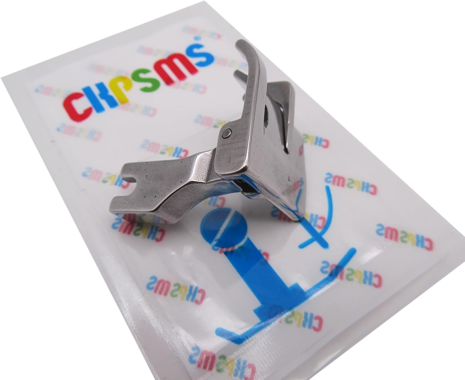 CKPSMS Brand - 1PCS Adjustable Guiding Binder Foot #KP-19335 Compatible with/Replacement for JUKI Brand DDL-5550 8700 Brother Brand DB2 High Shank Single Needle Sewing Machines