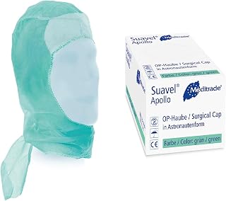 Meditrade Suavel® Apollo OP - Campana (Estilo Astronauta), Color Verde