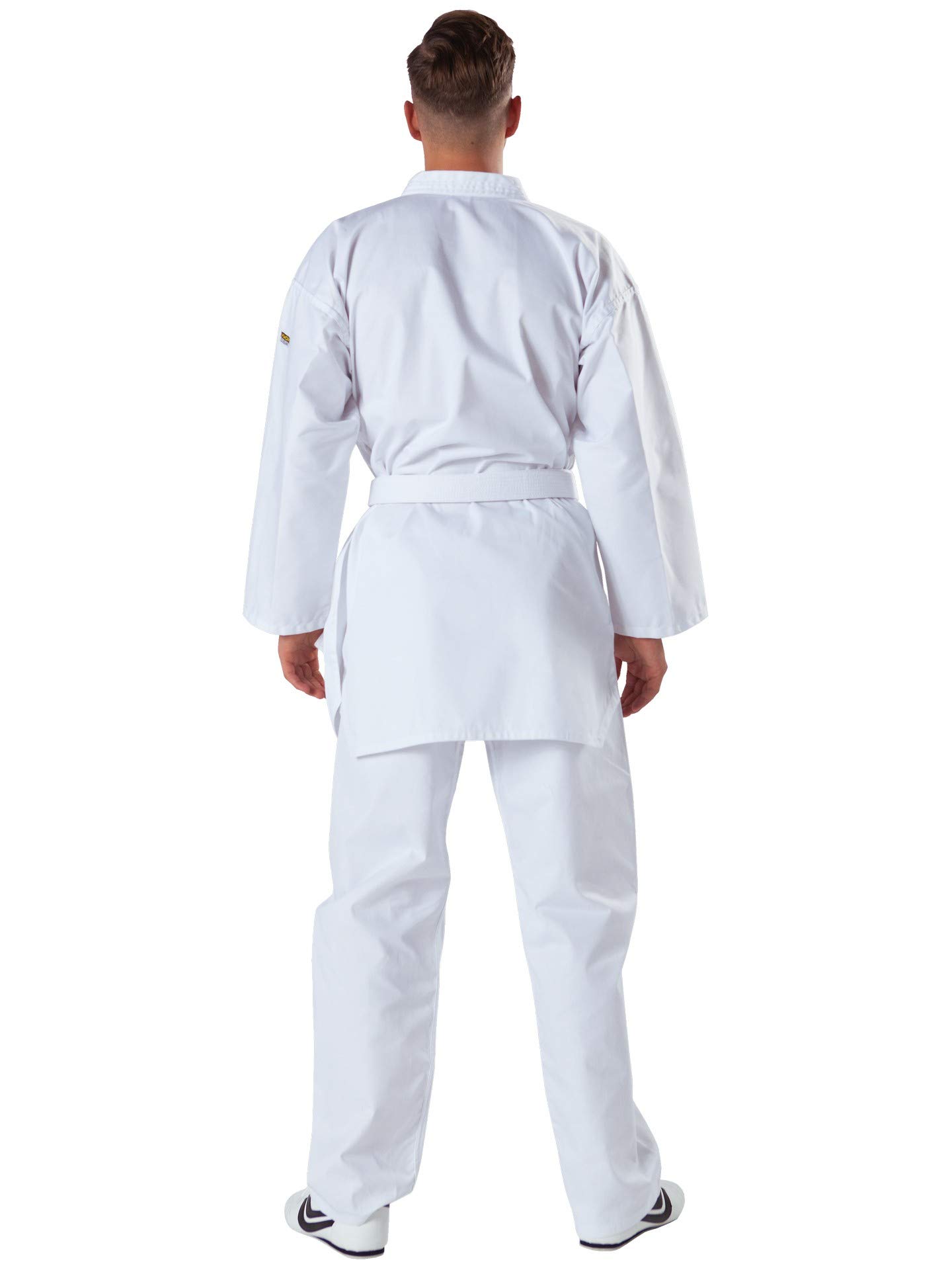 KWON Strój do sportów walki Taekwondo Song, biały, 180 cm, 551003180