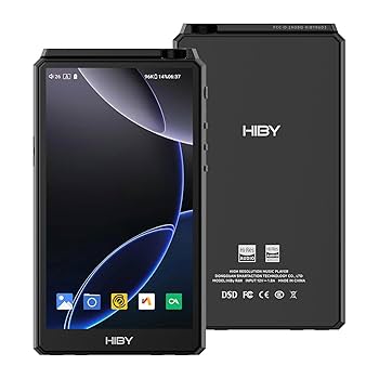 New Hiby R6 Black 価格.com - HiBy Music New HiBy R6 [64GB