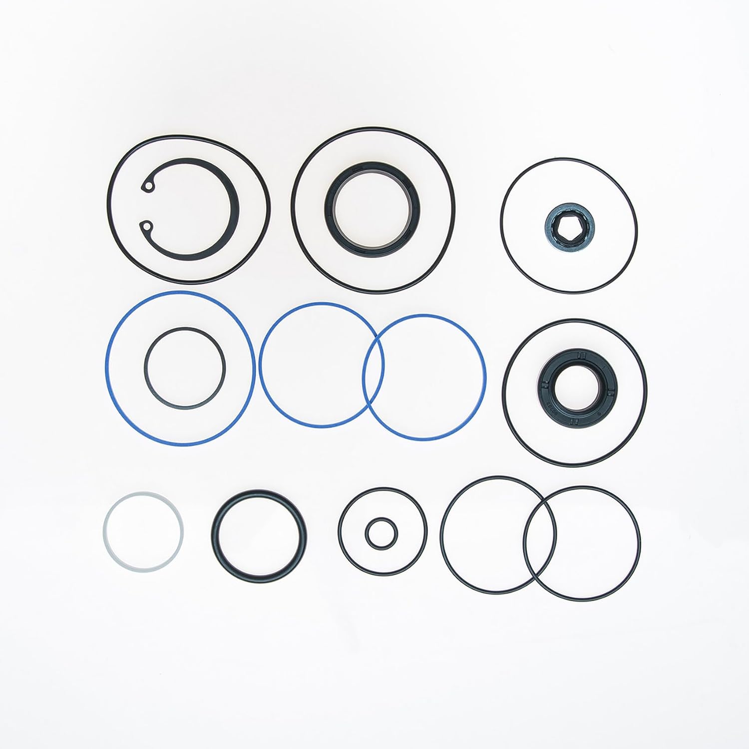 Replacement Steering Gear Seal Kit for 1979-1985 Toyota Corolla, Cressida, Van (L4 2.0L)