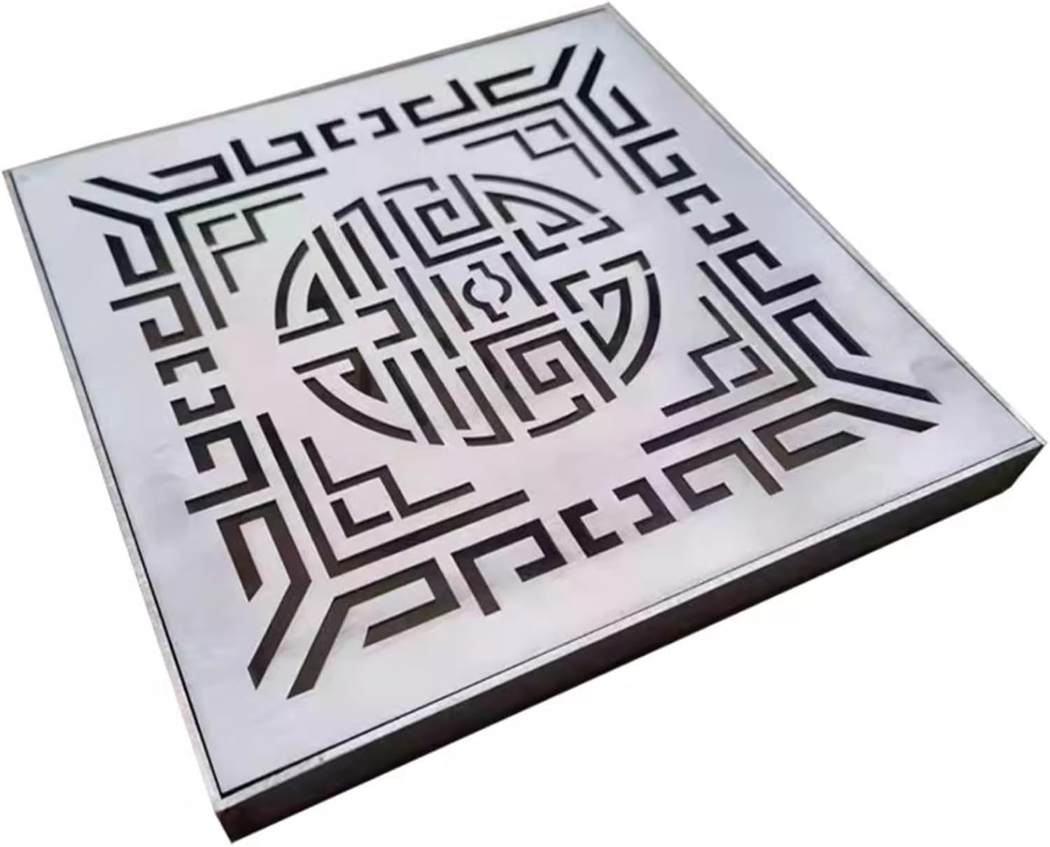 エルメス オズレ ピクニックトレー (ガラス付)【中古】 エルメス オズレ ピクニックトレー (ガラス付)【中古】 HERMES