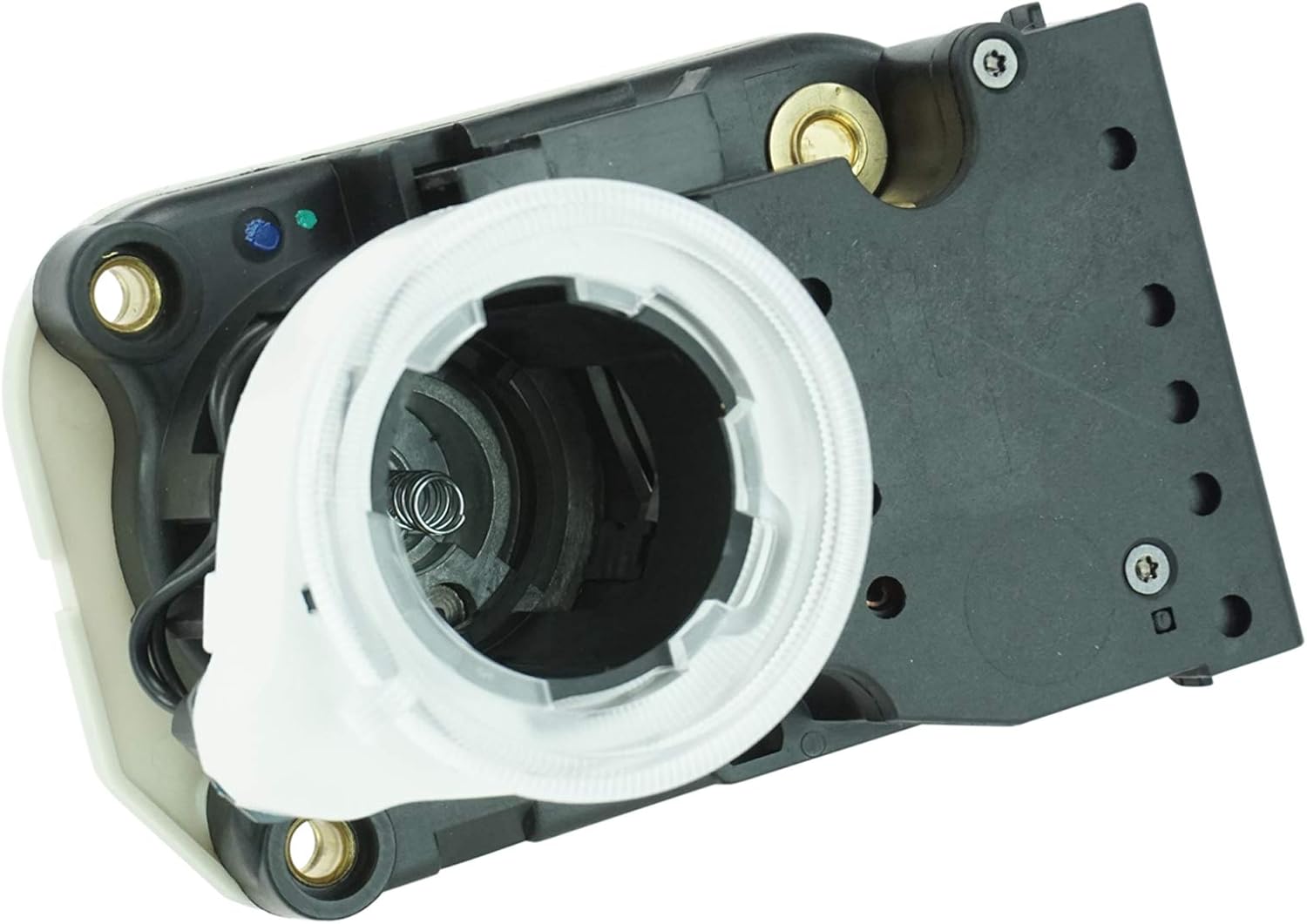 TRQ Steering Column Mount Ignition Switch Compatible with Dodge Chrysler Plymouth Pickup Truck