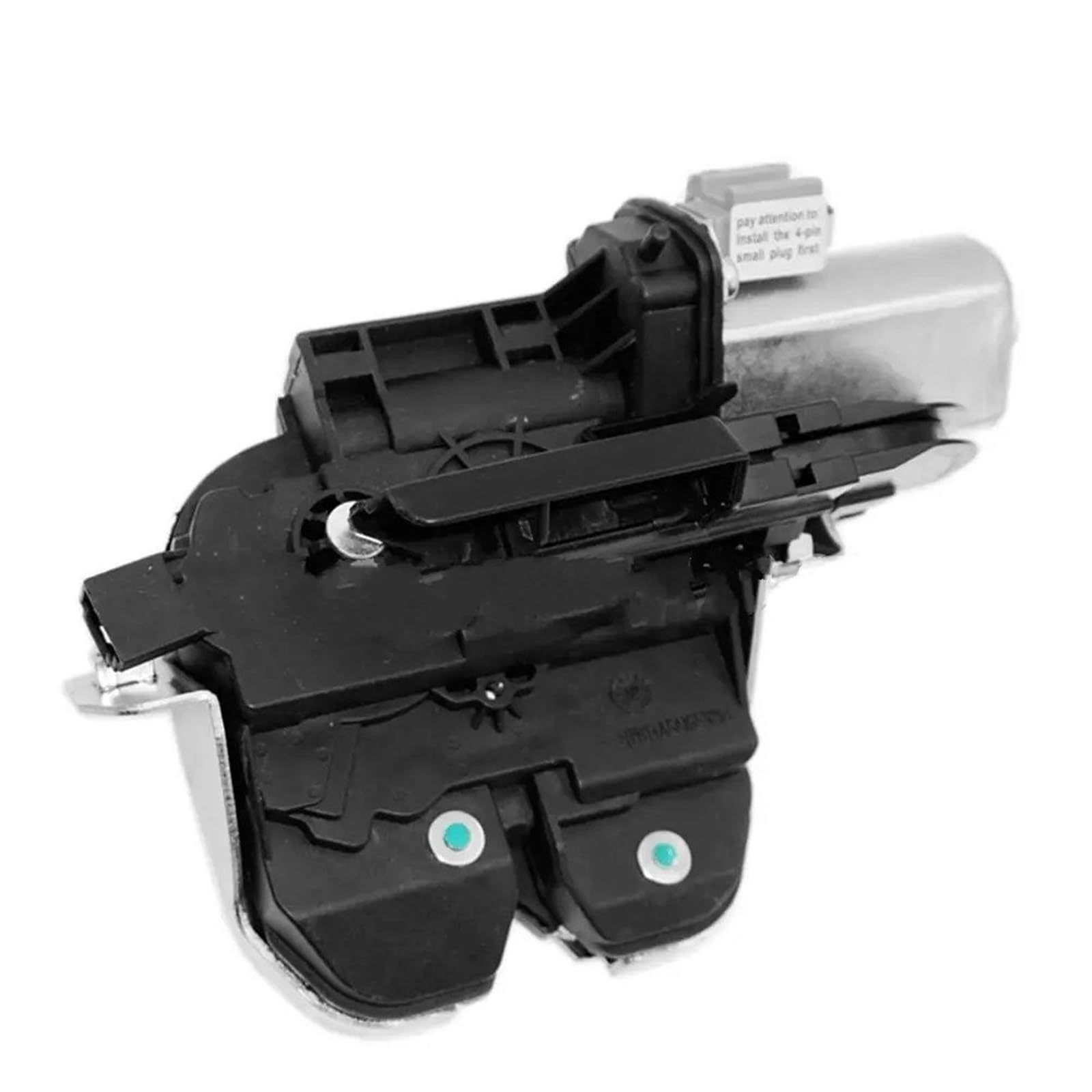 Dwtnmex 1Pcs Car Tailgate Lock For Cayenne For Vw For Touareg For Sharan 7P0827505m Rear Liftgate Trunk Lid Lock Actuator 7P0827505j 95851250505 95851250506 Tailgate Lock Actuator
