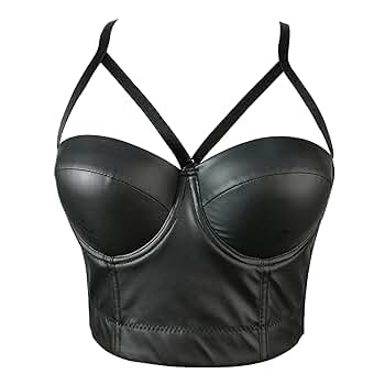 トップス MEDI LINGERIE LIKE PEPLUM BUSTIER BLACK Peplum Bustier Top - E-SHOP - Ready-to-Wear | Maison