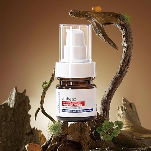 Generic Black Spot Removing Facial And Body Essence: Senile Spot, Sunburn, Freckle thumb #1