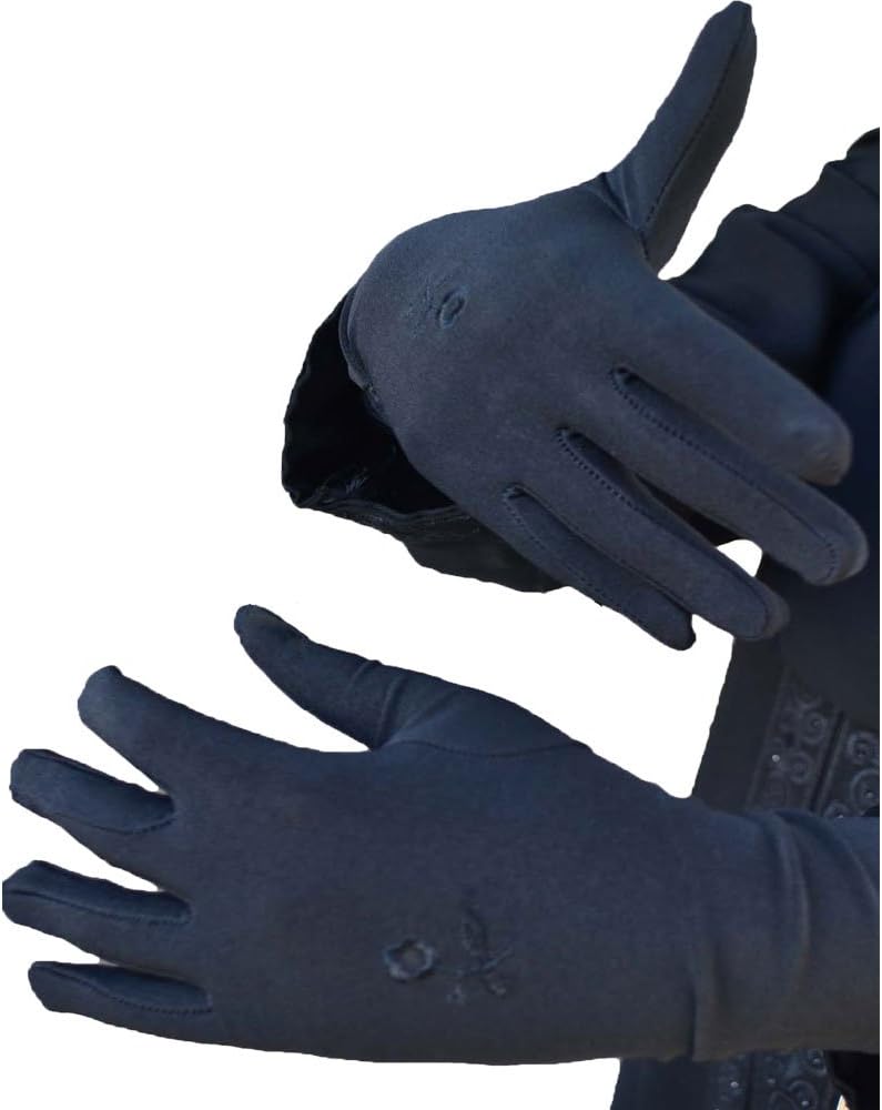 Muslim Women's Niqab Gloves Arm Cover