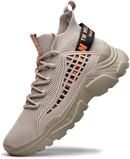 FUSHITON Sportschoenen Heren Hardloopschoenen