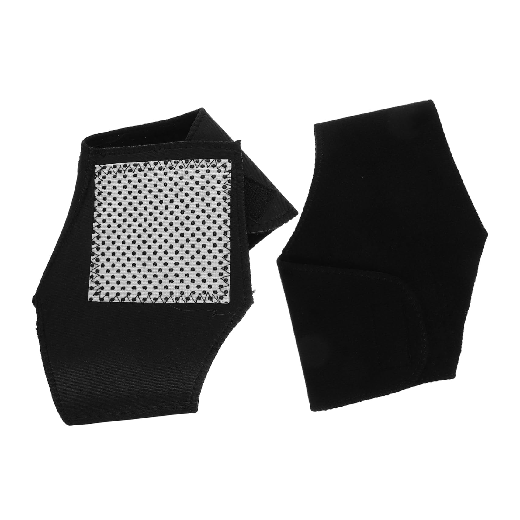 IWOWHERO Ankle Sprain Brace for Men Women Neoprene Support Magnetic Relief for Plantar Exercise Basketball