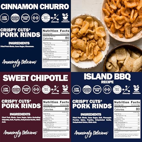 Field Trip Gluten Free Pork Rinds thumb #3