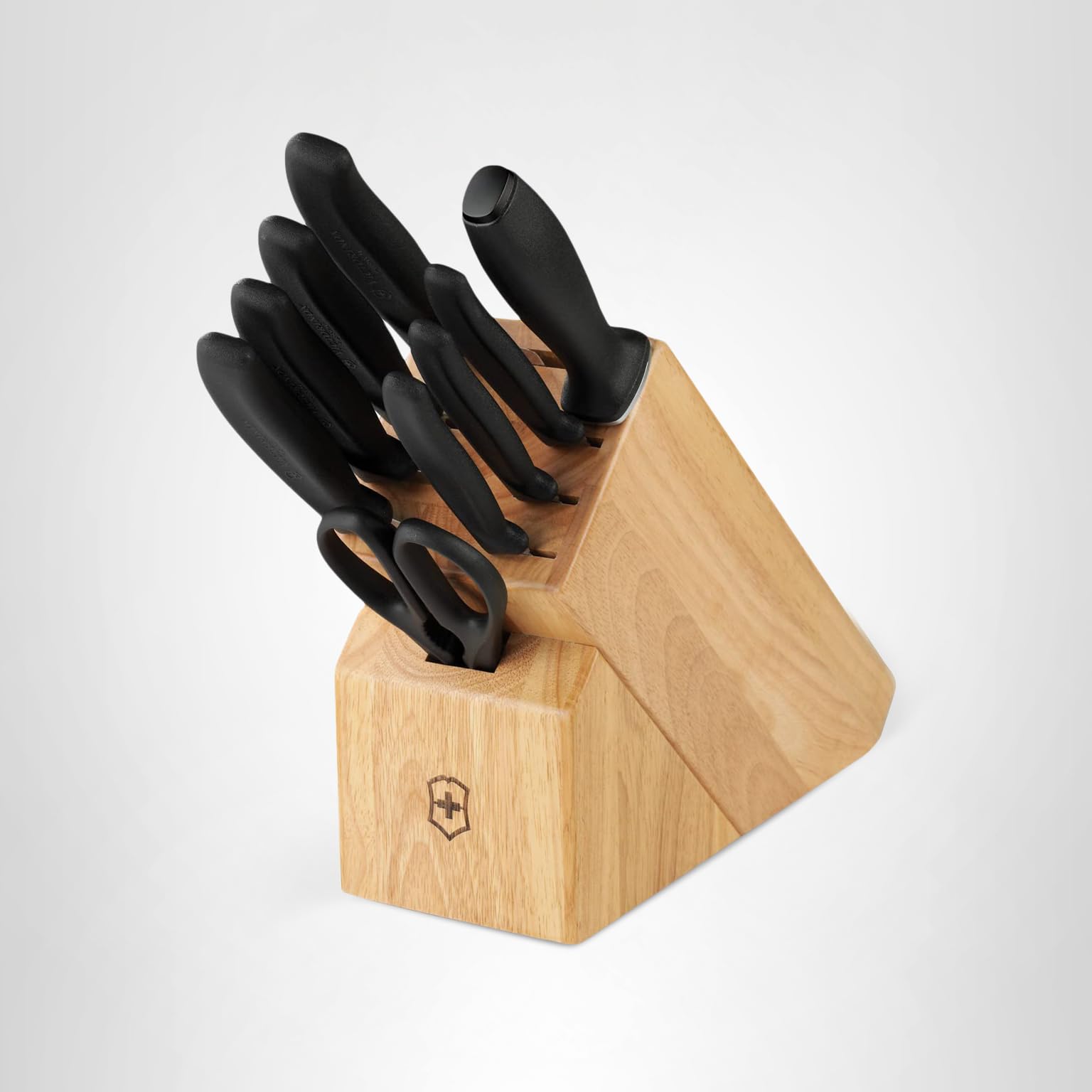 Amazon.com: Victorinox Swiss Classic Knife Block - Kitchen Knife