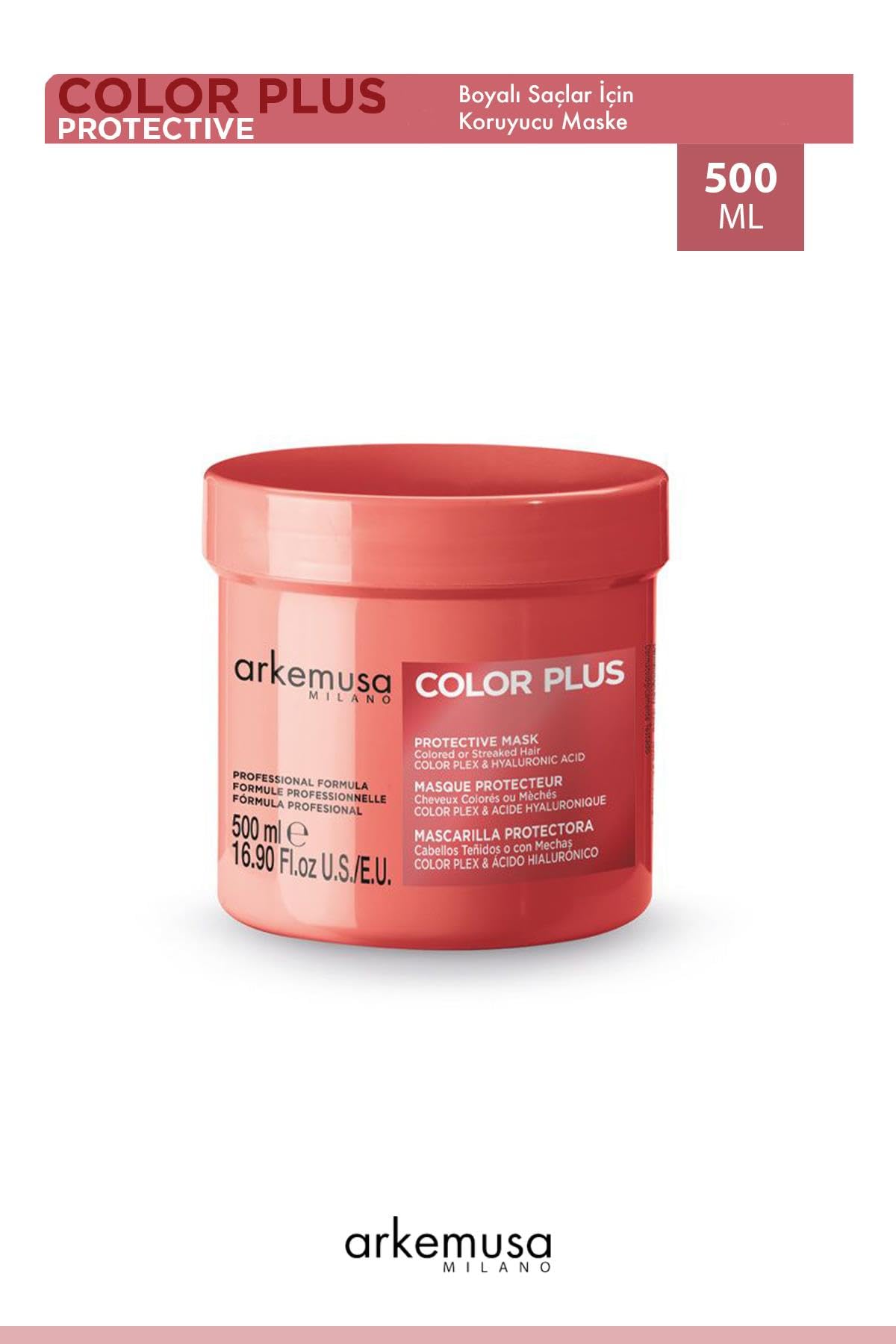 Protective Maske 500ml