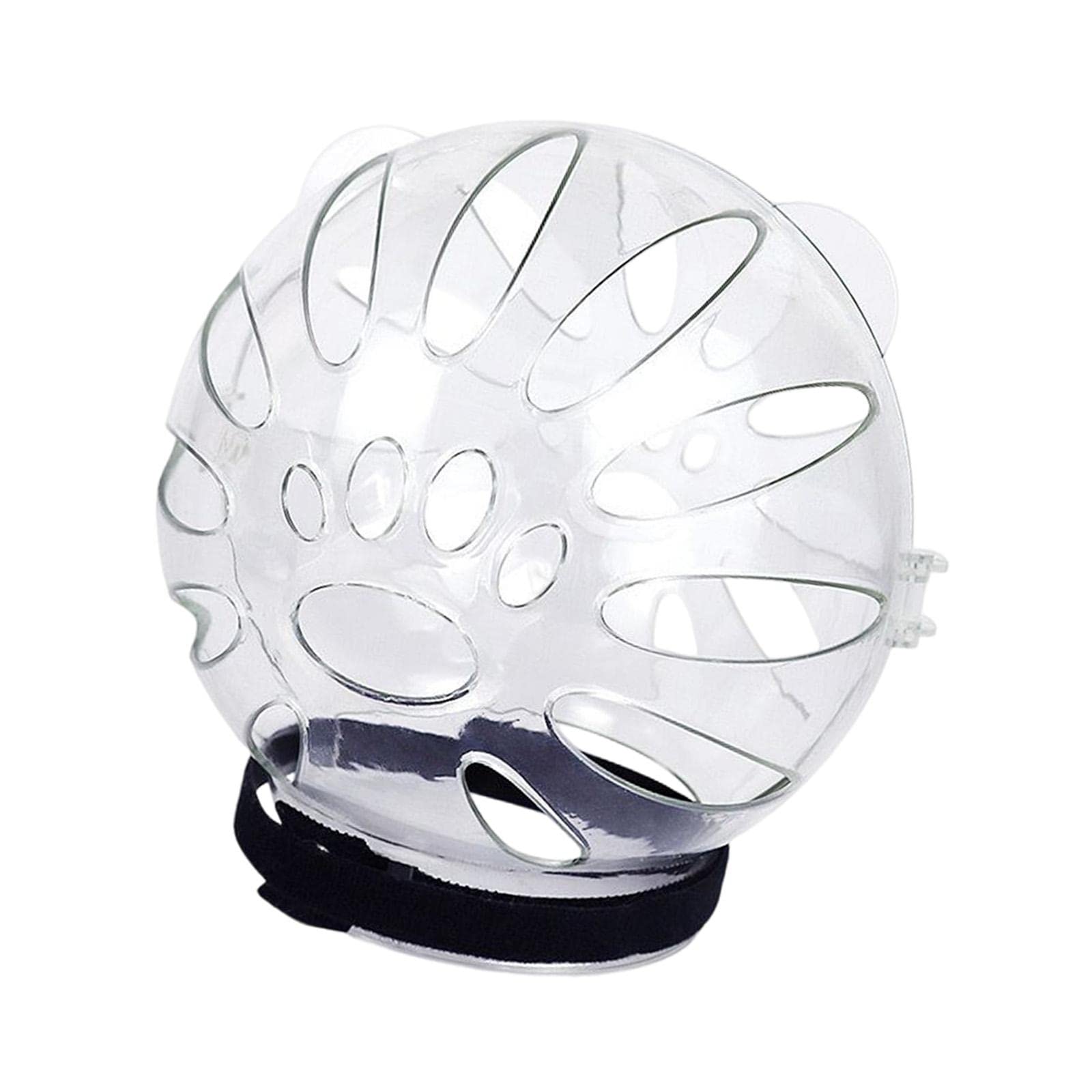 Enakshi Cat Muzzle Clear Pets Mouth Cover Muzzle Anti Bite for Grooming Bathing S 125mmx135mm | Pet Supplies | Dog Supplies | Training & Obedience | Muzzles (B0D3GWBF4W) Amazon Price History, Amazon Price Tracker