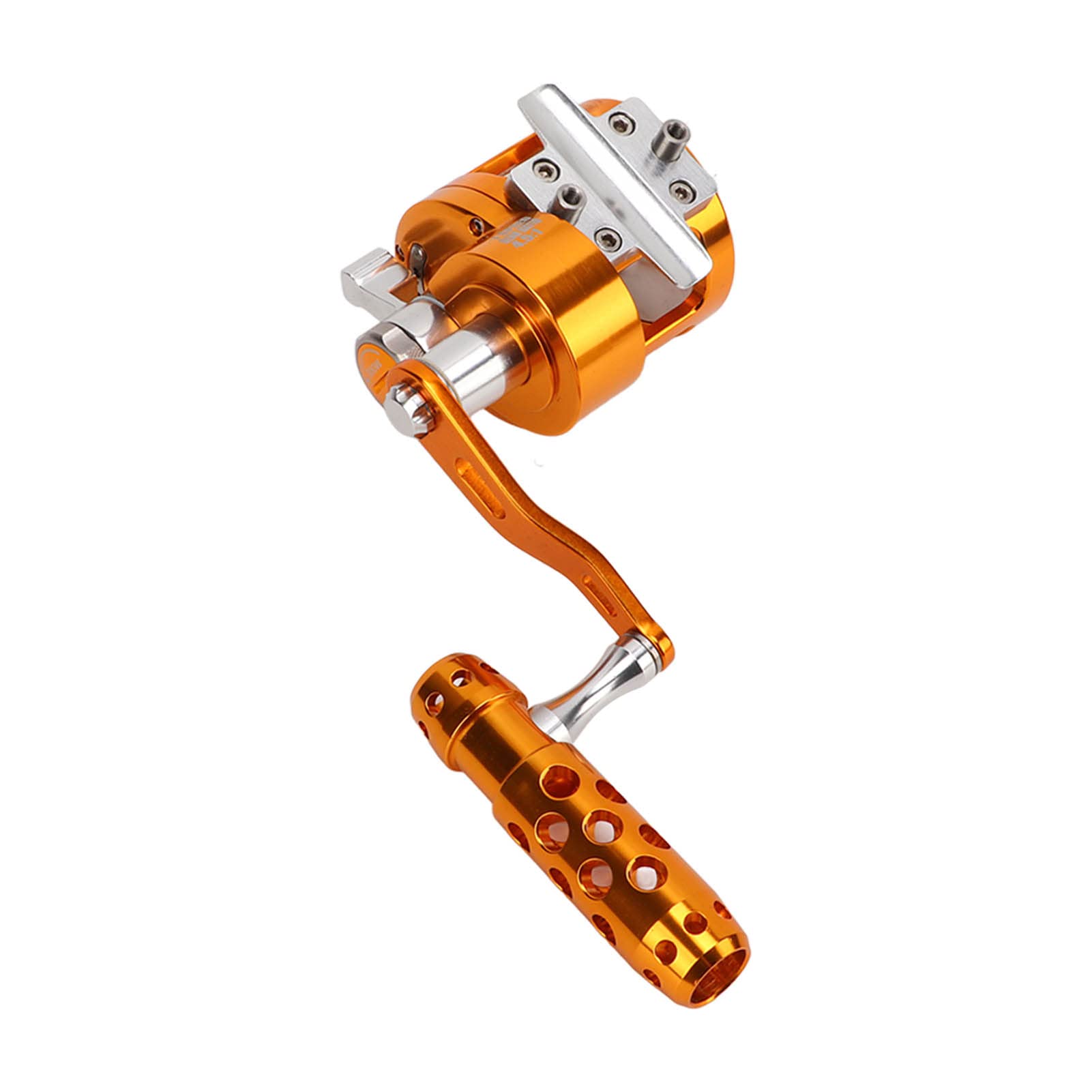 Amazon | トローリングフィッシングリール アルミニウム合金 海釣り