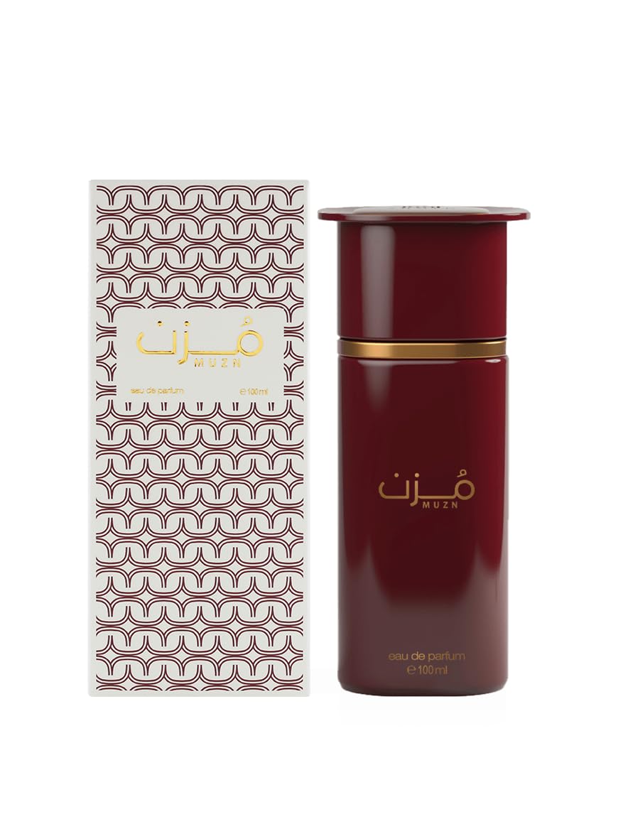 Ahmed Al Maghribi Perfumes Muzn Unisex 100ML : Amazon.ae: Beauty