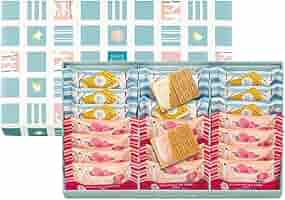 Amazon.co.jp: シュガーバターの木 サンドコレクション お菓子