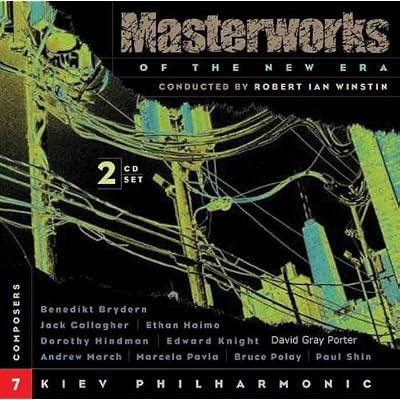 Masterworks of the New Era 7