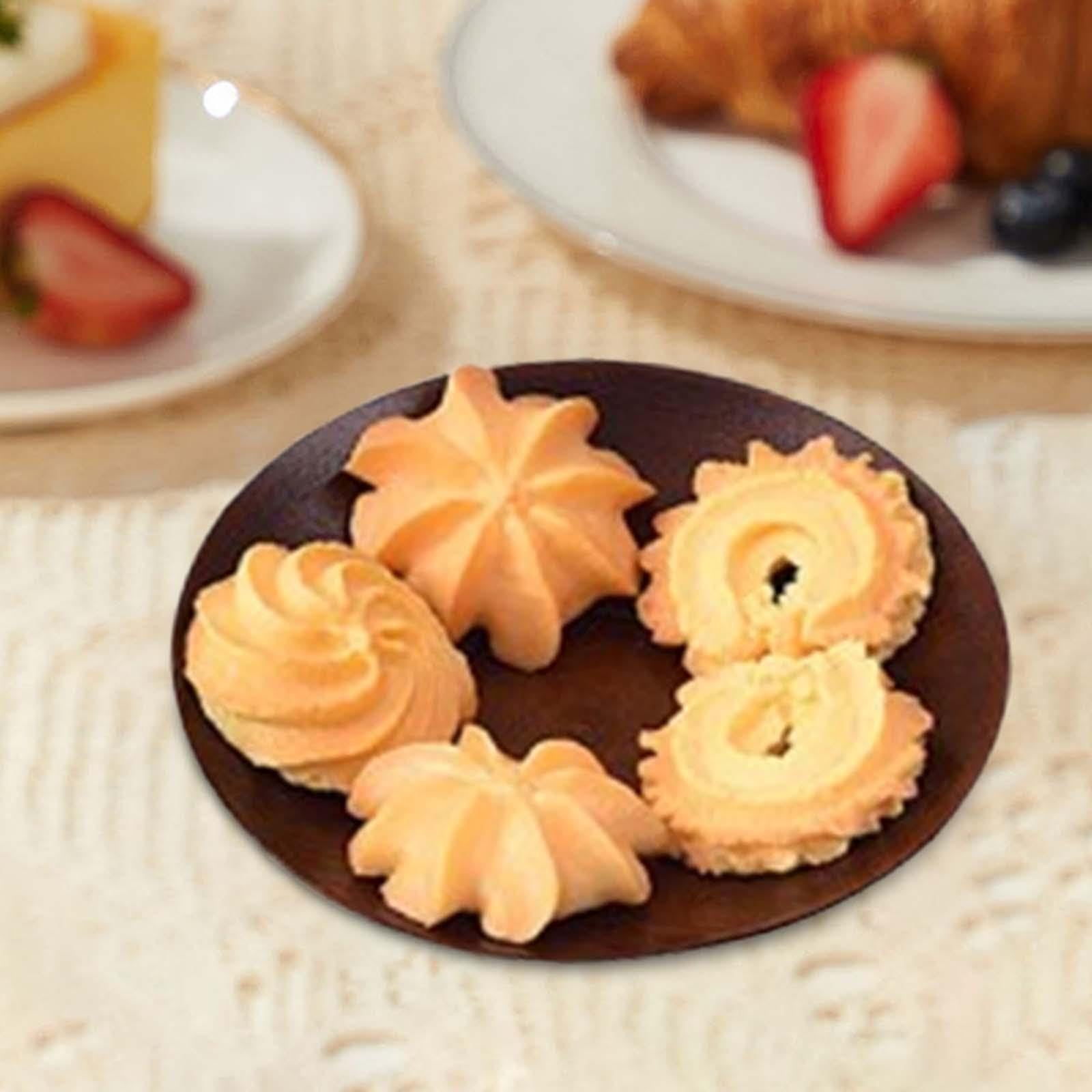 YWJLQH Sauce Plate Appetizer Plate Multipurpose Flavor Condiment Soak Bowl Round Serving Plates for Family Parties Restaurant Home