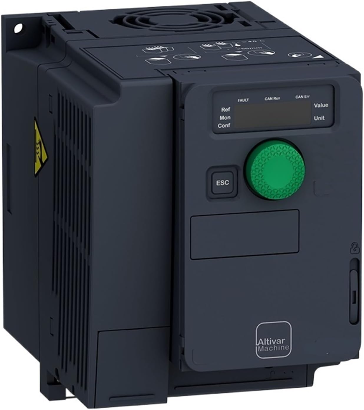 ATV320 Universal Frequency Converter 2.2kW, 380-500V, Single-Phase, Compact ATV320U22N4C ATV-320U30N4C ATV320U40N4C(ATV-320U30N4C)