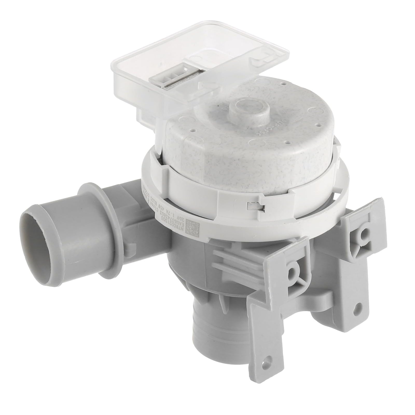 Ventilateur de vidange structure effluente AHA75673404 en polystyrène