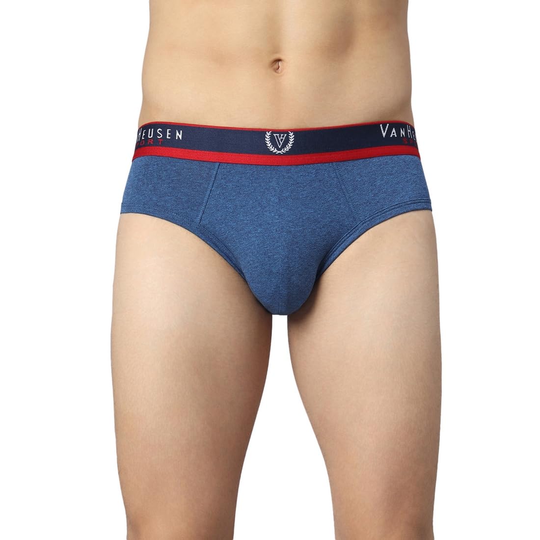 Van HeusenMen's Cotton Briefs