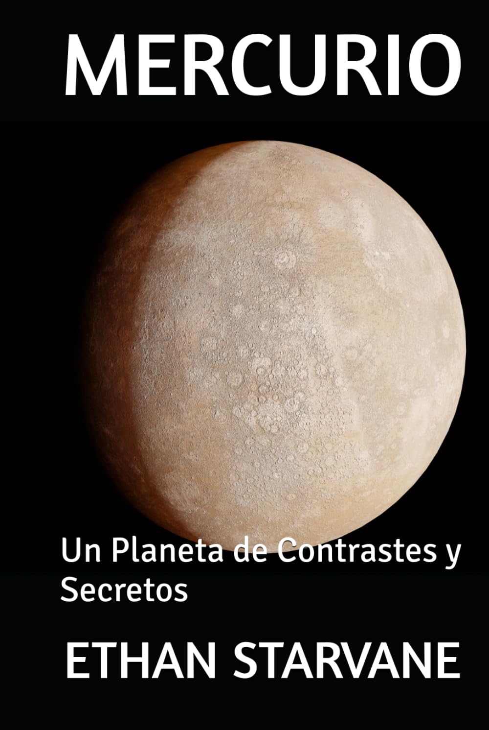 MERCURIO: Un Planeta de Contrastes y Secretos