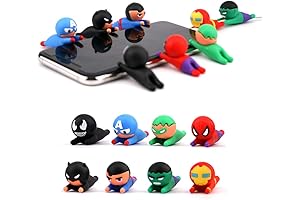 Axanbox 3D Cartoon Animal Cable Saver Protector