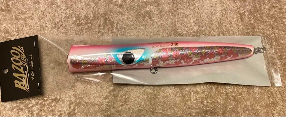 釣りフェス2025 CBONE バズースリム240 釣りフェス2025 CBONE バズースリム240 釣りフェス2025 CBONE