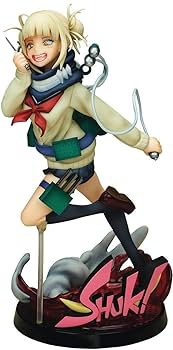 BANDAI - 僕のヒーローアカデミア トガヒミコ BANPRESTO 僕のヒーローアカデミア Break time collection vol.8
