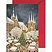 Produktbild Ansichtskarte mit Adventskalender ''Erfurt Dom''