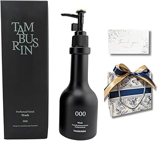 [セット品] タンバリンズ パフュームドハンドウォッシュ 000 石鹸 ハンドソープ プレゼント ギフト
