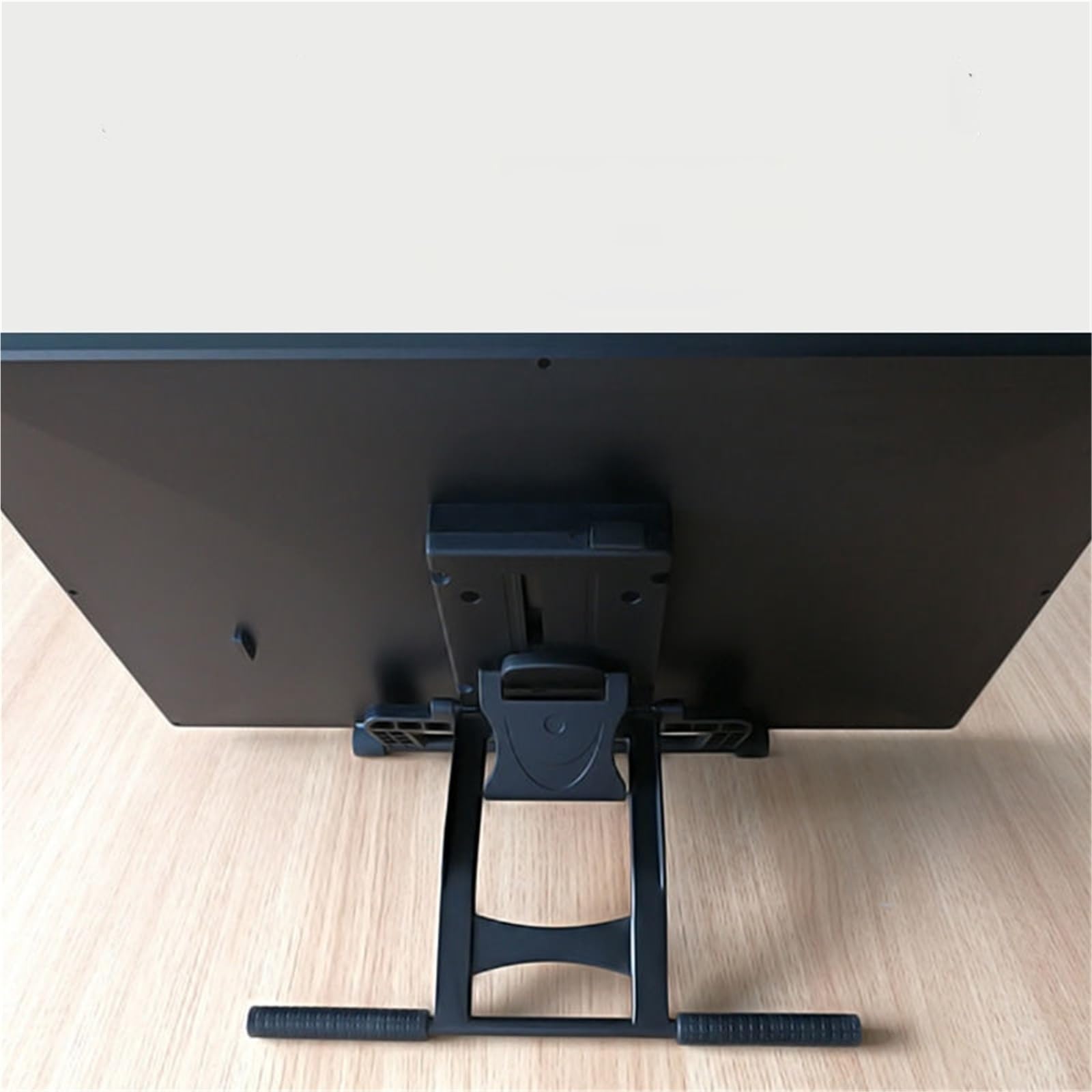 Supporto for display grafico regolabile in metallo compatibile con tavolette grafiche Wacom GAOMON Huion XP PEN