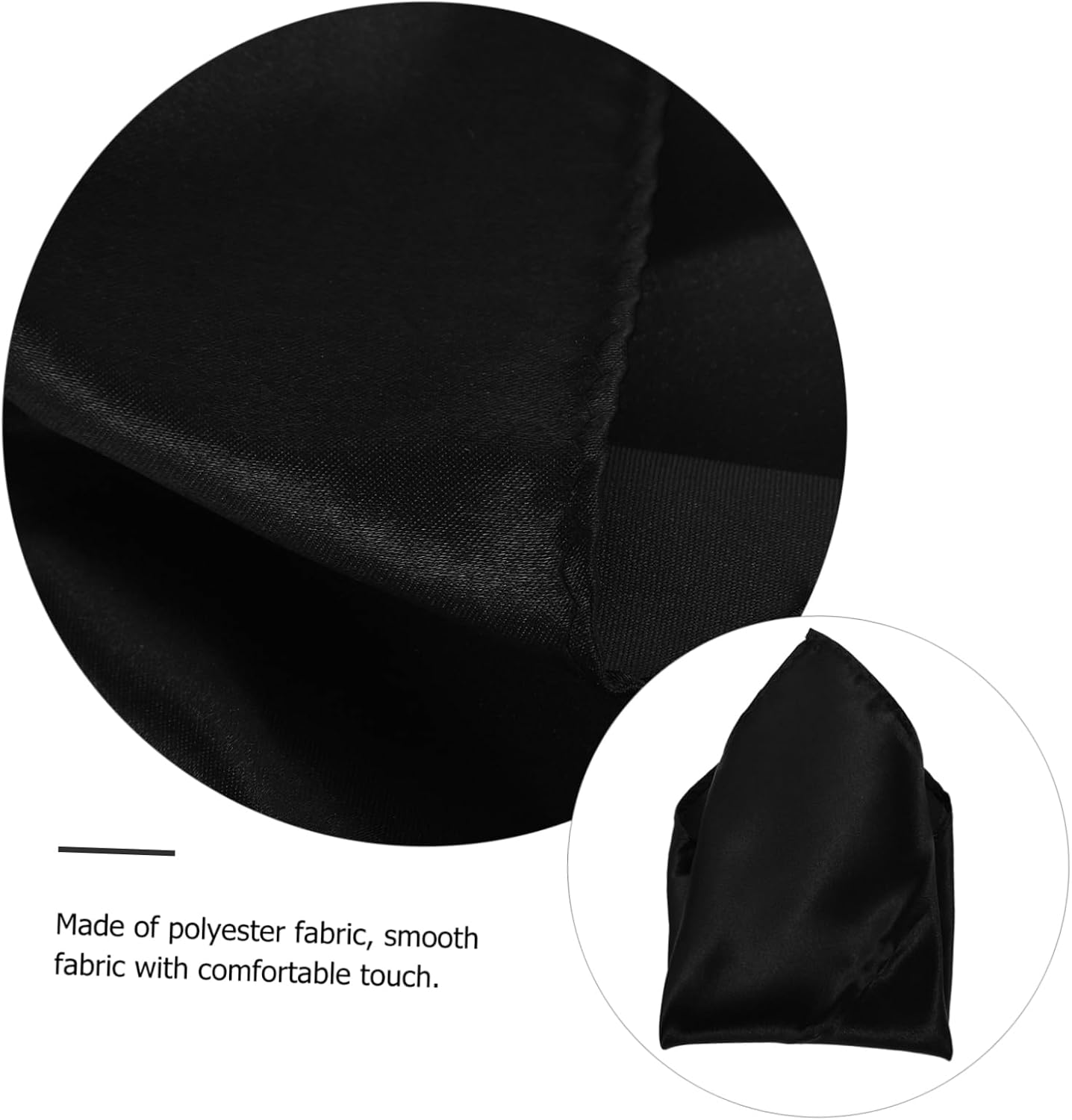 BESTYASH 1set Men Cummerbund Bow Tie and Pocket Satin Formal Attire for Weddings Proms Parties and Special Occasions Design
