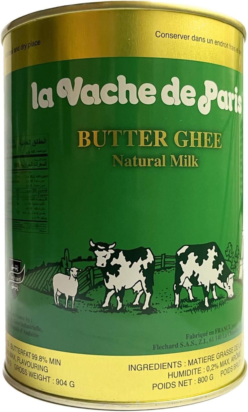 La Vache De Paris Butter Ghee