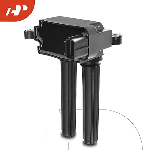 Miniatura 8 de A-Premium Bobina de encendido compatible con vehículos Chrysler, Dodge, Jeep y Ram - V8 5.7L 6.1L 6.2L 6.4L - 300 2005-2023, Durango 2006-2021,
