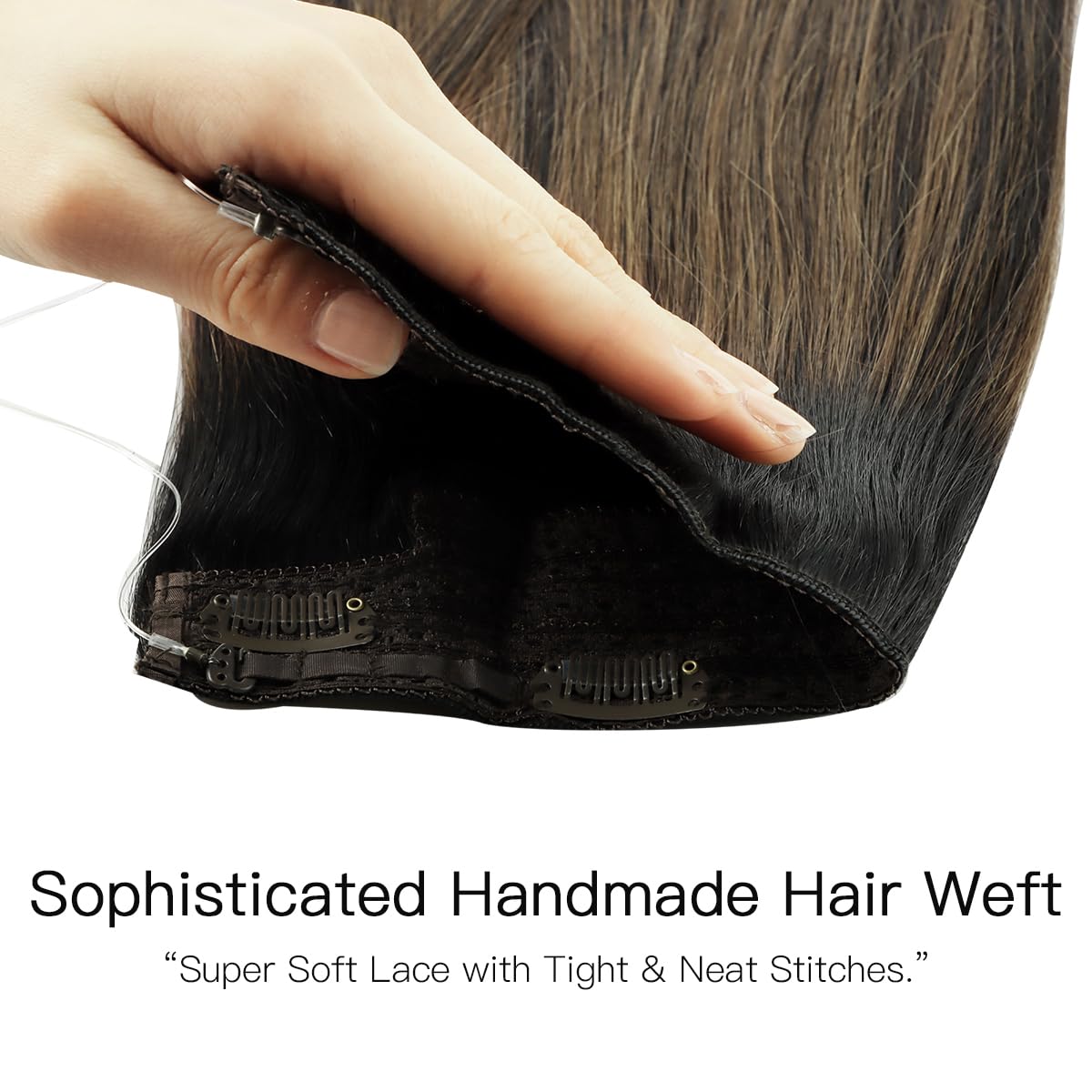 hotbanana Wire Hair Extensions - Image 2