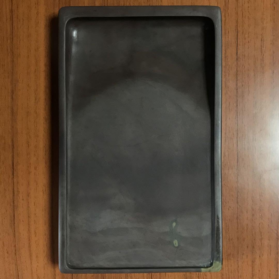 Amazon.co.jp: 端渓硯 宗坑 8インチ 実用硯 : 文房具・オフィス用品