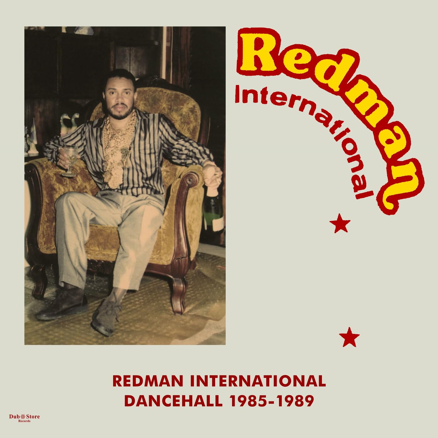 Aa.Vv. - REDMAN Dancehall 1985 1989 Various Artists DLP