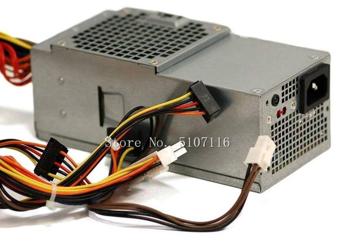 Para TFX PSU 3010 7010 9010 250W Fuente de alimentación L250ED-00 DY72N 0DY72N CN-0DY72N 390 790/990 7010 9010 X3KJ8 DY72N CVJ4W