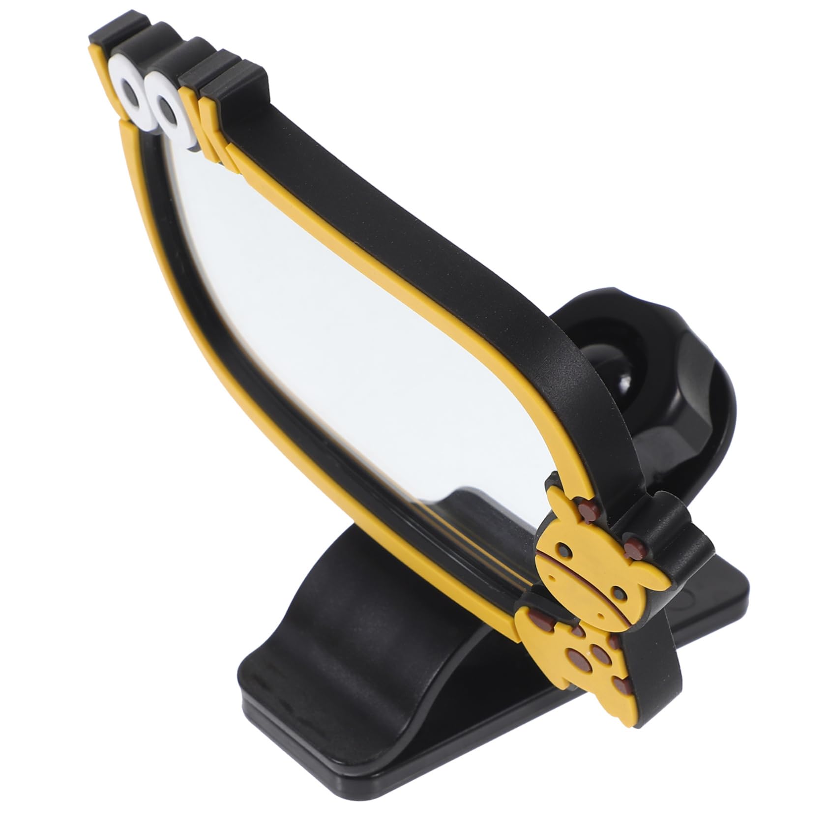 SUPVOX 4 Pièces Rétroviseurs intérieurs et extérieurs moniteur voiture enfant miroir bébé arrière miroir pour nourrissons rétroviseur bébé caoutchouc