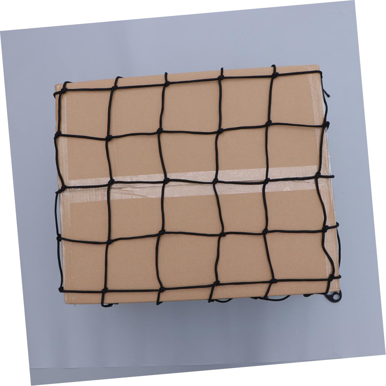 Alipis 1pezzi Rete per Tetto Auto Rete per Bagagli Resistente Durevole Allungabile Coprire Carico Grandi Dimensioni Elastica Diversi Modelli Conservare Oggetti Prevenire Danni Mantenere