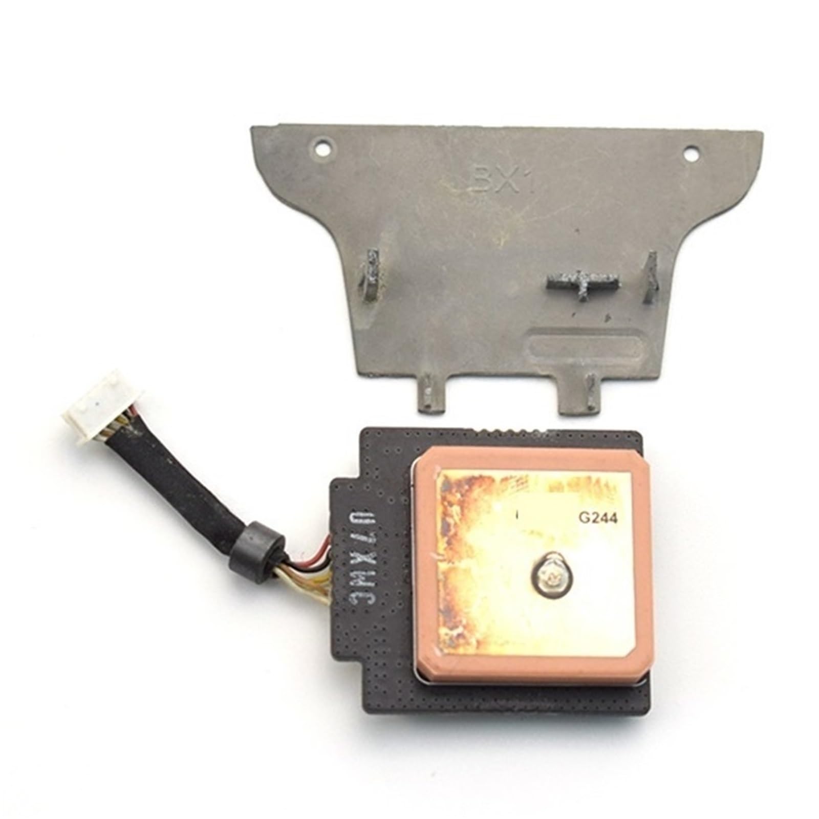 Dla DJI MAVIC Pro moduł tablicy GPS osłona ekranująca naprawa części zamiennych płyta dla DJI Mavic Pro akcesoria zamienne do dronów(2 in 1)